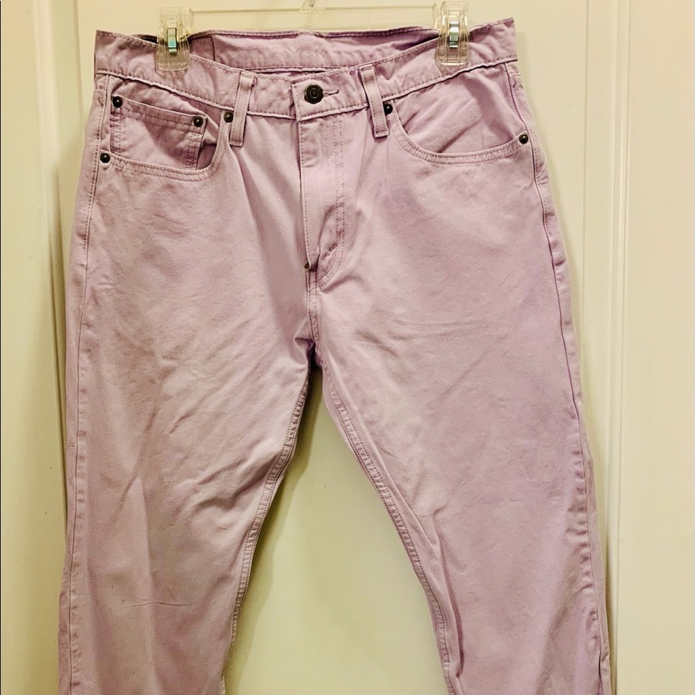 Men’s 512 Slim Taper Fit Levi Jeans